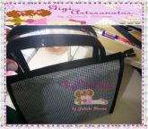 Bolsa de plastico com ziper