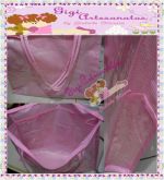 Bolsa de plastico forrada