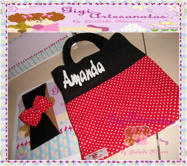 Kit personalizado com sacolinha + faixa de meia de seda.3